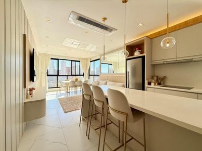 Apartamento, 2 quartos, 94 m² - Foto 3