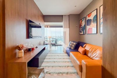 Apartamento, 1 quarto, 42 m² - Foto 1