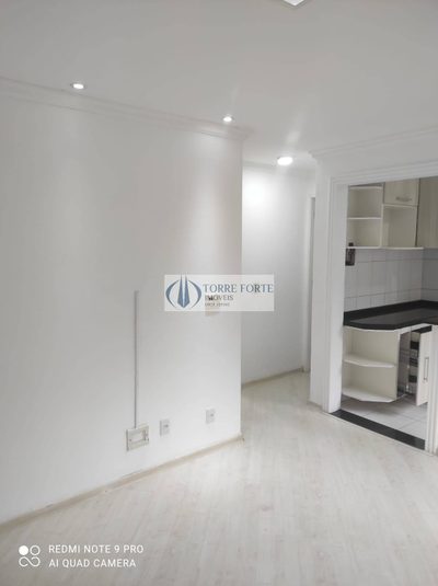 Apartamento, 2 quartos, 43 m² - Foto 2
