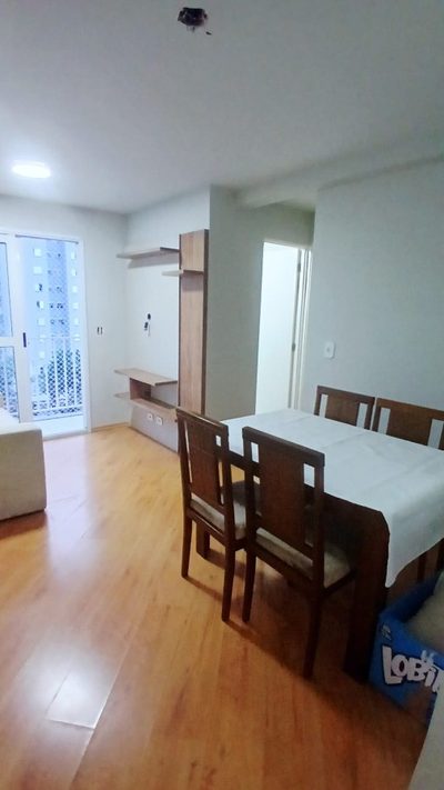Apartamento, 2 quartos, 47 m² - Foto 1