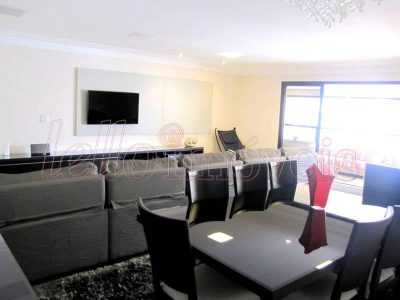 Apartamento, 4 quartos, 245 m² - Foto 2