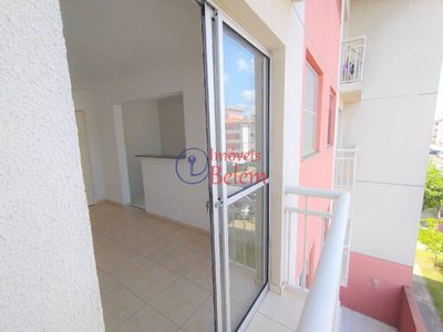 Apartamento, 2 quartos, 45 m² - Foto 1