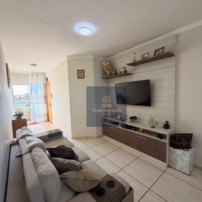 Apartamento, 2 quartos, 80 m² - Foto 1