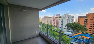 Apartamento, 1 quarto, 50 m² - Foto 1
