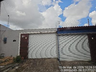 Casa, 2 quartos - Foto 1