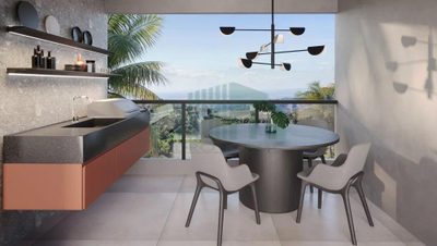Apartamento, 2 quartos, 91 m² - Foto 4