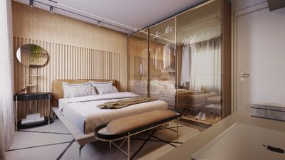 Apartamento, 4 quartos, 130 m² - Foto 2