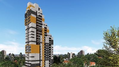 Apartamento, 1 quarto, 62 m² - Foto 1