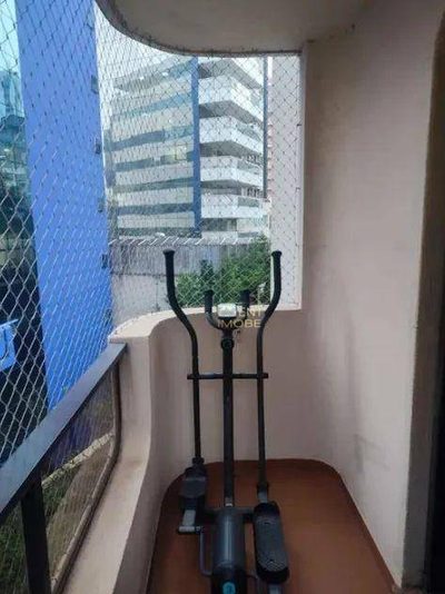 Apartamento, 3 quartos, 147 m² - Foto 3