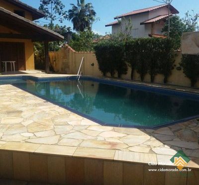 Casa, 3 quartos, 504 m² - Foto 1