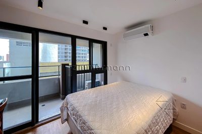 Apartamento, 1 quarto, 26 m² - Foto 1
