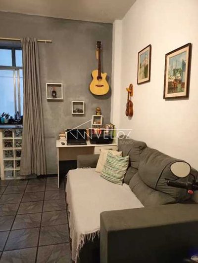 Apartamento, 1 quarto, 42 m² - Foto 1