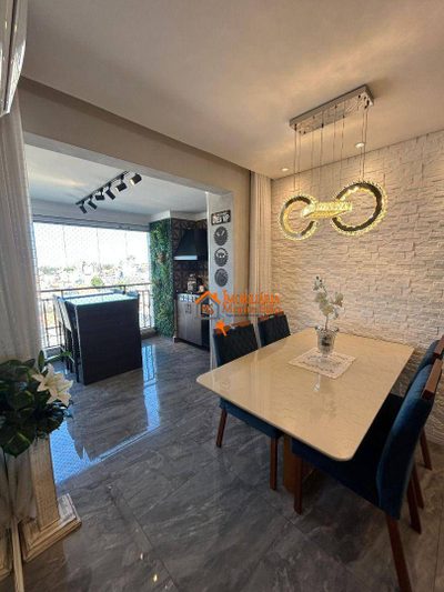Apartamento, 3 quartos, 81 m² - Foto 2