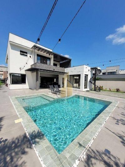 Sobrado, 4 quartos, 340 m² - Foto 5