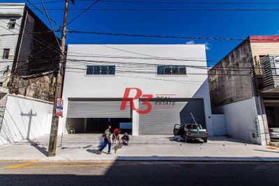 Loja-Salão, 959 m² - Foto 1