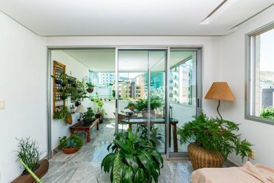 Apartamento, 4 quartos, 154 m² - Foto 3