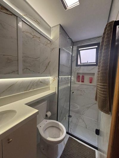 Apartamento, 2 quartos, 45 m² - Foto 4