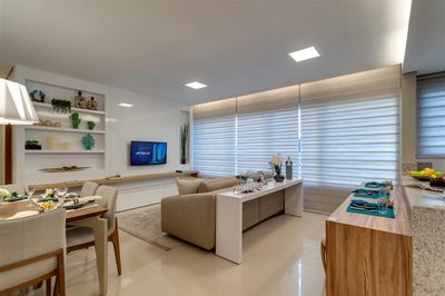 Apartamento, 3 quartos, 76 m² - Foto 2