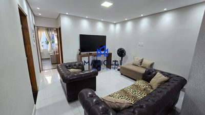 Casa, 3 quartos, 132 m² - Foto 2