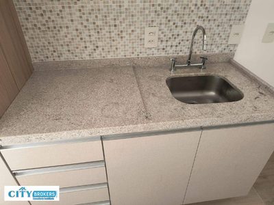 Apartamento, 1 quarto, 19 m² - Foto 4