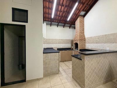 Casa de Condomínio, 3 quartos - Foto 1