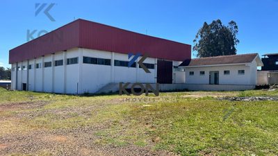 Depósito-Galpão, 4000 m² - Foto 1