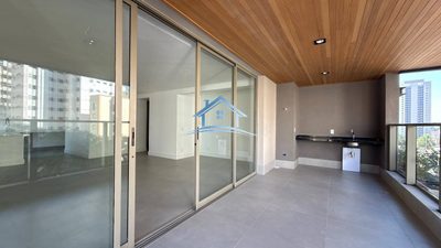 Apartamento, 3 quartos, 154 m² - Foto 1