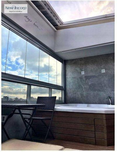 Cobertura, 2 quartos, 142 m² - Foto 5