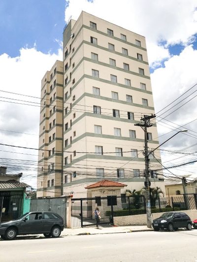 Apartamento, 2 quartos, 57 m² - Foto 1
