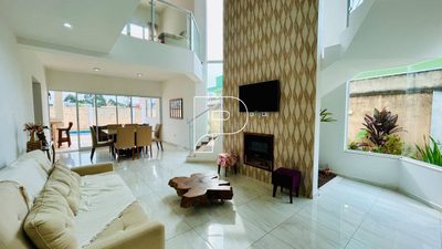 Casa de Condomínio, 3 quartos - Foto 5