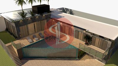 Casa, 4 quartos, 250 m² - Foto 2