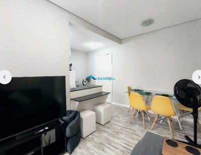 Apartamento, 1 quarto, 42 m² - Foto 4