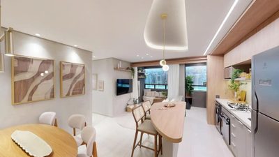 Apartamento, 3 quartos, 65 m² - Foto 2