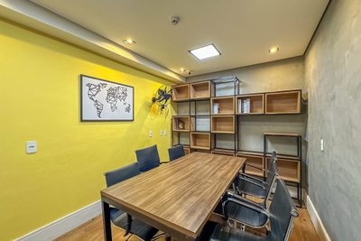 Apartamento, 2 quartos, 30 m² - Foto 4