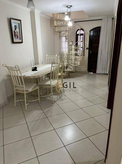Sobrado, 4 quartos, 178 m² - Foto 5