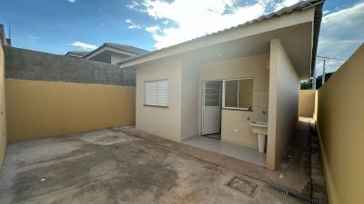 Casa, 2 quartos, 52 m² - Foto 2
