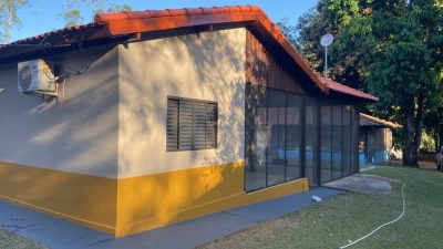 Chácara, 4000 m² - Foto 1