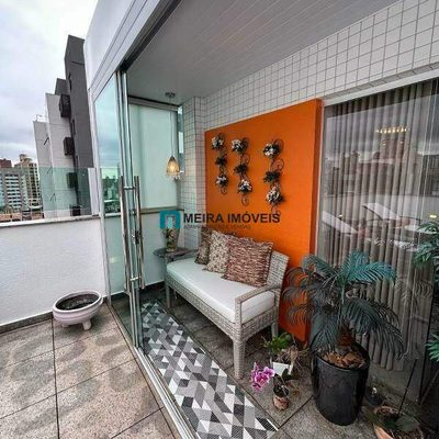 Cobertura, 4 quartos, 200 m² - Foto 4