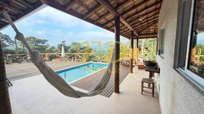 Chácara, 3 quartos, 427 m² - Foto 5