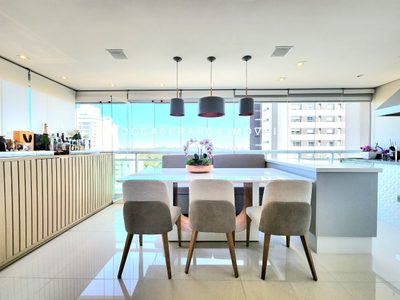 Apartamento, 2 quartos, 108 m² - Foto 1