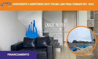 Apartamento, 4 quartos, 180 m² - Foto 1