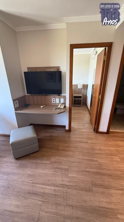 Flat/Apart Hotel, 1 quarto, 37 m² - Foto 2