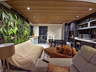 Apartamento, 3 quartos, 100 m² - Foto 1