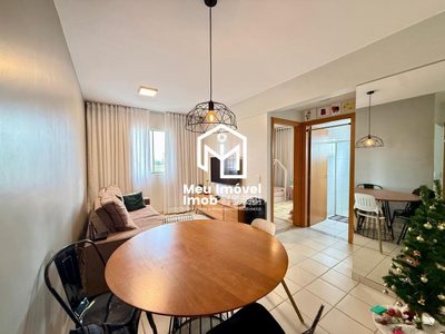 Apartamento, 2 quartos, 54 m² - Foto 1