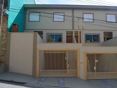 Sobrado, 3 quartos, 140 m² - Foto 1