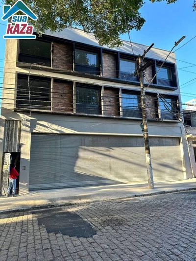Loja-Salão, 143 m² - Foto 2