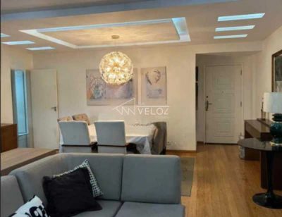Apartamento, 3 quartos, 130 m² - Foto 4