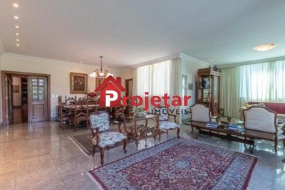Apartamento, 4 quartos, 307 m² - Foto 1