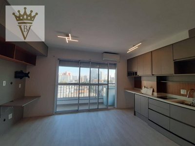 Apartamento, 1 quarto, 32 m² - Foto 1