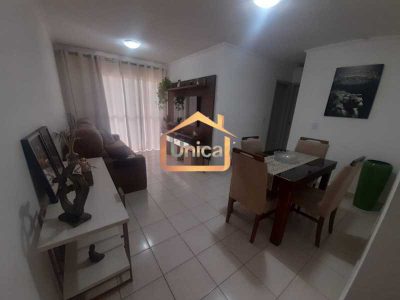 Apartamento, 2 quartos, 62 m² - Foto 1
